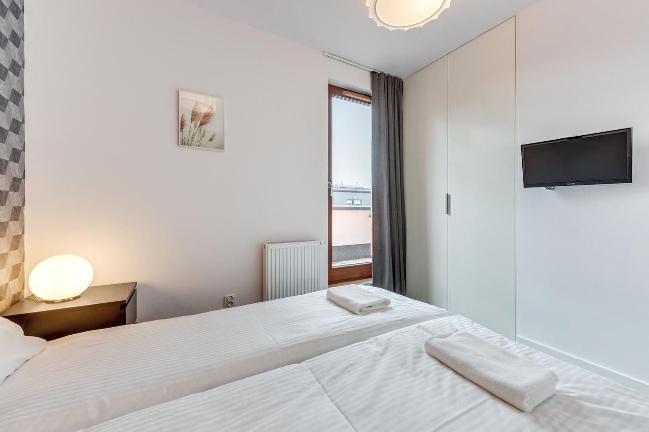 Aura Island Apartments Old Town Gdańsk Eksteriør bilde